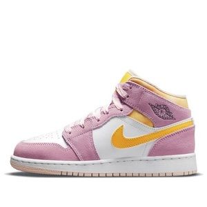Air Jordan 1 Mid SE (GS)